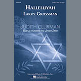 Larry Grossman 'Halleluyah (Psalm 150)'