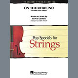 Larry Moore 'On the Rebound - Violin 3 (Viola Treble Clef)'