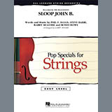 Larry Moore 'Sloop John B - Conductor Score (Full Score)'