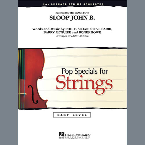 Easily Download Larry Moore Printable PDF piano music notes, guitar tabs for Orchestra. Transpose or transcribe this score in no time - Learn how to play song progression.