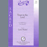 Larry Nickel 'Trust In The Lord'
