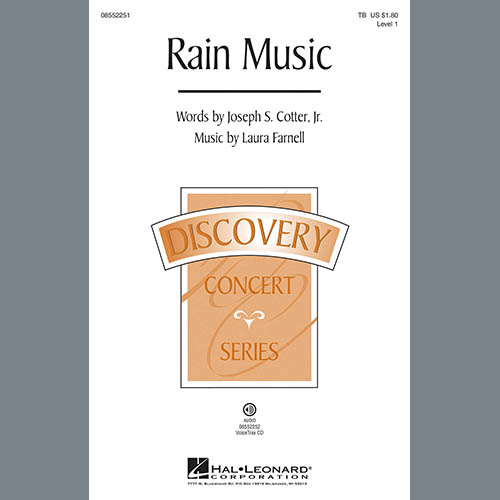 Easily Download Laura Farnell Printable PDF piano music notes, guitar tabs for TB Choir. Transpose or transcribe this score in no time - Learn how to play song progression.