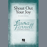 Laura Farnell 'Shout Out Your Joy!'