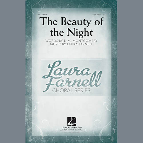 Easily Download Laura Farnell Printable PDF piano music notes, guitar tabs for SSA Choir. Transpose or transcribe this score in no time - Learn how to play song progression.