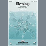 Laura Story 'Blessings (arr. Heather Sorenson)'
