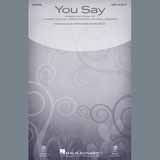 Lauren Daigle 'You Say (arr. Heather Sorenson)'