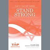 Laurie Akers 'Stand Strong (arr. Jonathan Comisar)'