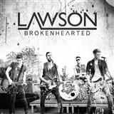LAWSON 'Brokenhearted (featuring B.o.B)'