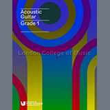 LCME 'LCME Acoustic Guitar Handbook Grade 1 2020'