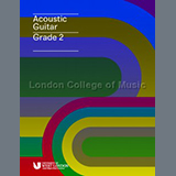 LCME 'LCME Acoustic Guitar Handbook Grade 2 2020'