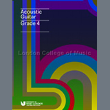 LCME 'LCME Acoustic Guitar Handbook Grade 4 2020'