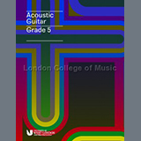 LCME 'LCME Acoustic Guitar Handbook Grade 5 2020'