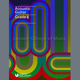 LCME 'LCME Acoustic Guitar Handbook Grade 6 2020'