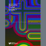 LCME 'LCME Acoustic Guitar Handbook Grade 7 2020'