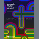 LCME 'LCME Acoustic Guitar Handbook Grade 8 2020'