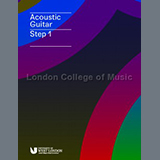 LCME 'LCME Acoustic Guitar Handbook Step 1 2020'