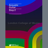 LCME 'LCME Acoustic Guitar Handbook Step 2 2020'