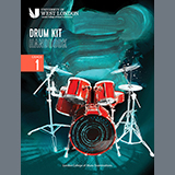 LCME 'LCME Drum Kit Handbook 2022: Grade 1'