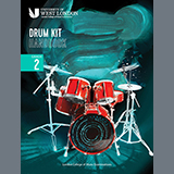 LCME 'LCME Drum Kit Handbook 2022: Grade 2'