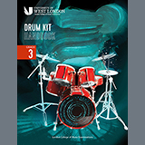 LCME 'LCME Drum Kit Handbook 2022: Grade 3'