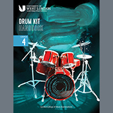 LCME 'LCME Drum Kit Handbook 2022: Grade 4'