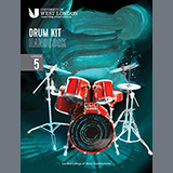 LCME 'LCME Drum Kit Handbook 2022: Grade 5'