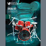 LCME 'LCME Drum Kit Handbook 2022: Grade 7'