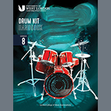 LCME 'LCME Drum Kit Handbook 2022: Grade 8'