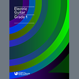 LCME 'LCME Electric Guitar Handbook 2019 - Grade 1'