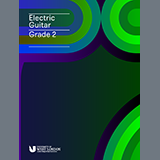 LCME 'LCME Electric Guitar Handbook 2019 - Grade 2'