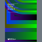 LCME 'LCME Electric Guitar Handbook 2019 - Grade 3'