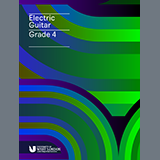 LCME 'LCME Electric Guitar Handbook 2019 - Grade 4'