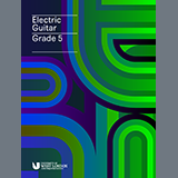 LCME 'LCME Electric Guitar Handbook 2019 - Grade 5'