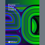 LCME 'LCME Electric Guitar Handbook 2019 - Grade 6'