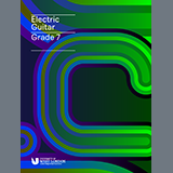 LCME 'LCME Electric Guitar Handbook 2019 - Grade 7'