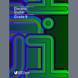 LCME 'LCME Electric Guitar Handbook 2019 - Grade 8'