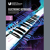 LCME 'LCME Electronic Keyboard Handbook 2021 Grade 2'