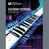 LCME 'LCME Electronic Keyboard Handbook 2021 Grade 5'