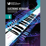 LCME 'LCME Electronic Keyboard Handbook 2021 Grade 6'