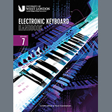 LCME 'LCME Electronic Keyboard Handbook 2021 Grade 7'