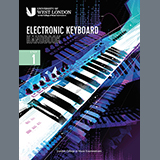 LCME 'LCME Electronic Keyboard Handbook 2021: Step 1'