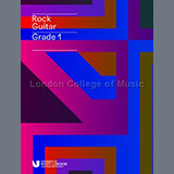 LCME 'LCME Rock Guitar Handbook 2019 - Grade 1'