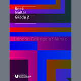 LCME 'LCME Rock Guitar Handbook 2019 - Grade 2'