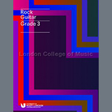 LCME 'LCME Rock Guitar Handbook 2019 - Grade 3'