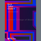 LCME 'LCME Rock Guitar Handbook 2019 - Grade 4'