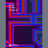 LCME 'LCME Rock Guitar Handbook 2019 - Grade 6'