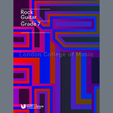 LCME 'LCME Rock Guitar Handbook 2019 - Grade 7'