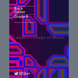 LCME 'LCME Rock Guitar Handbook 2019 - Grade 8'