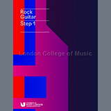 LCME 'LCME Rock Guitar Handbook 2019 - Step 1'