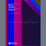 LCME 'LCME Rock Guitar Handbook 2019 - Step 2'